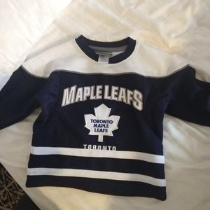 Canada Toronto Mapl hockey sweater team nhl jersey